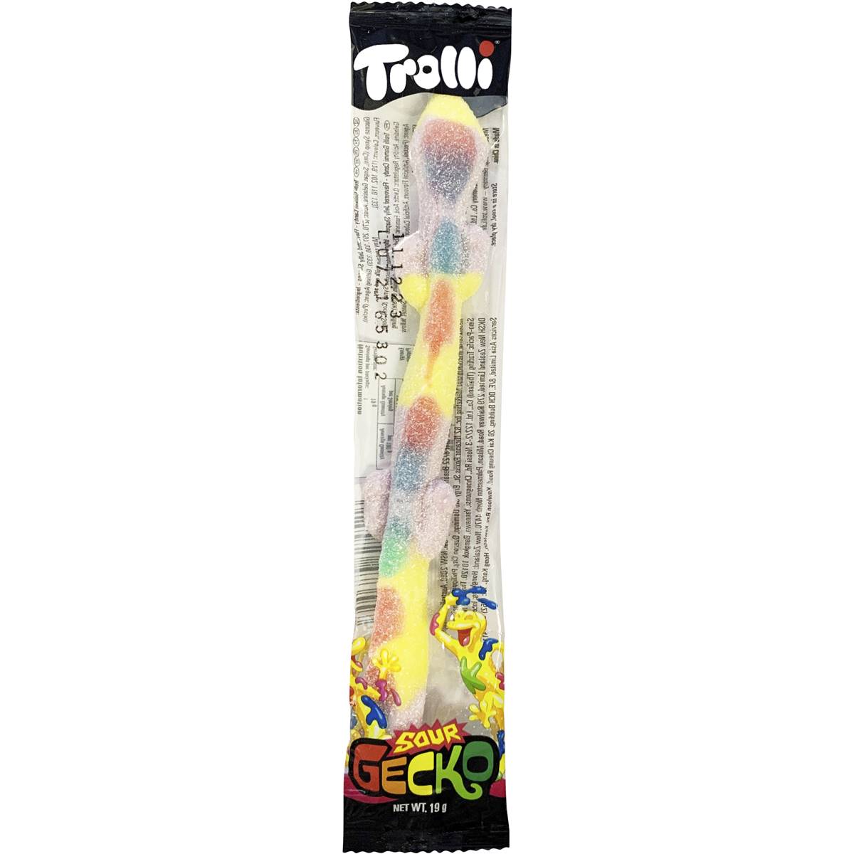Trolli Sour Gecko