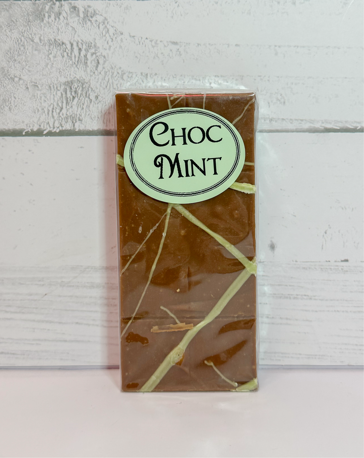 Choc Mint Fudge