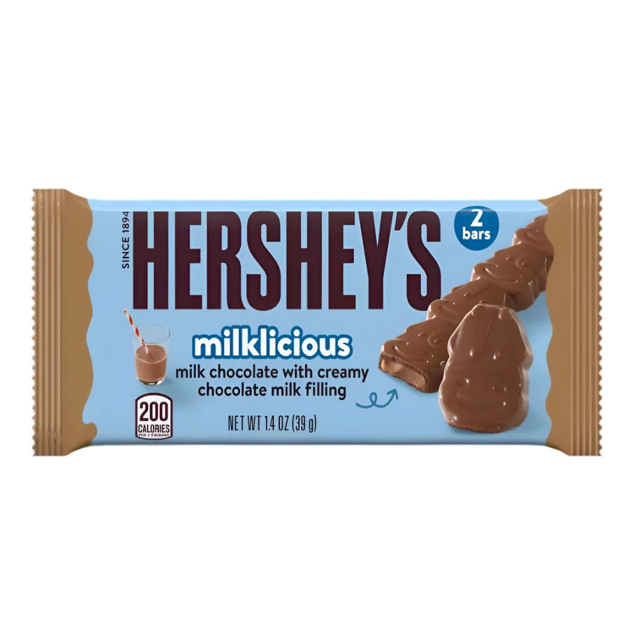 Hershey's Milklicious