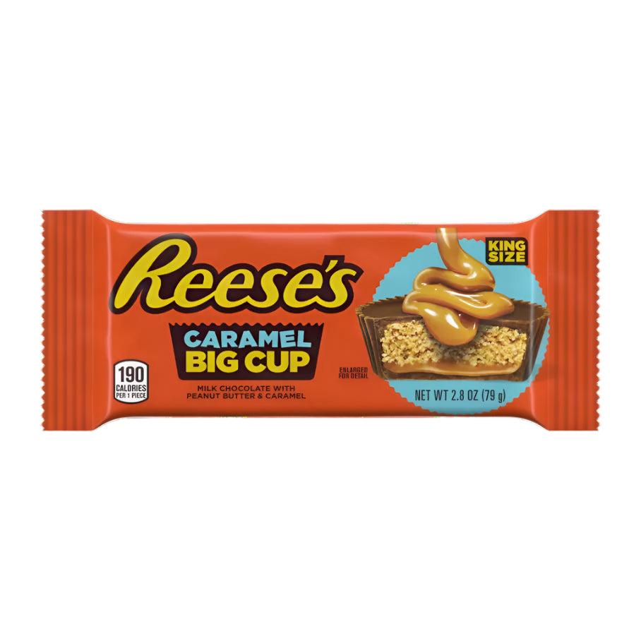 Reese's Caramel Big Cup KING SIZE