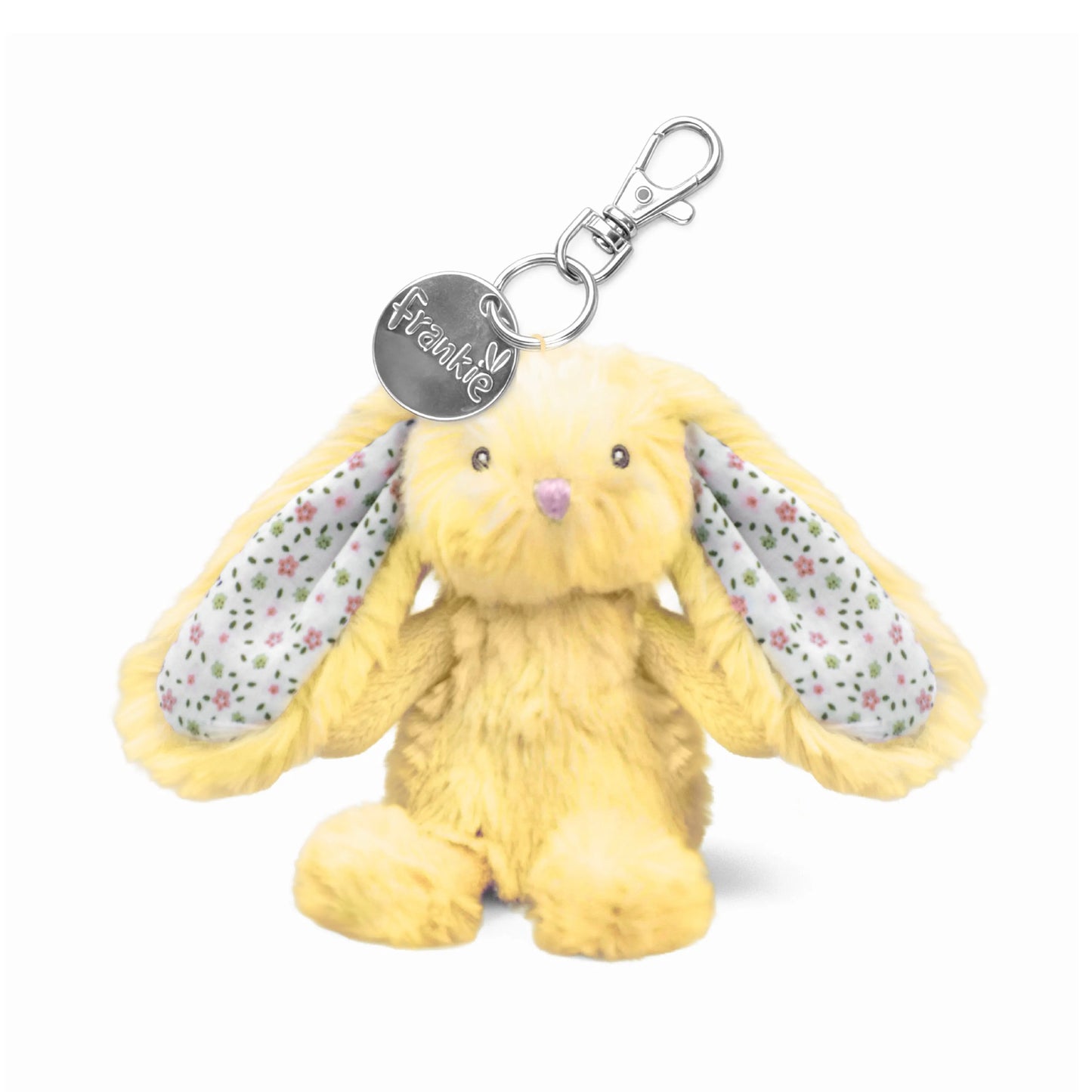 Frankie & Friends Blossom Bunny Bag Charm Assorted