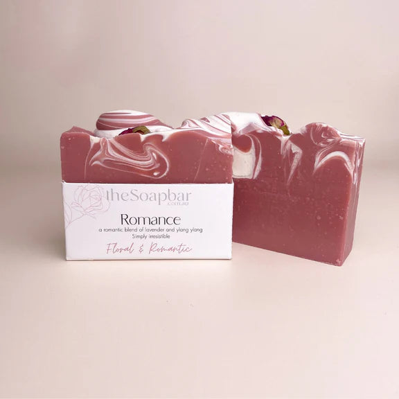 Romance Soap