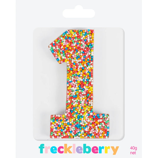 Freckle Number 1