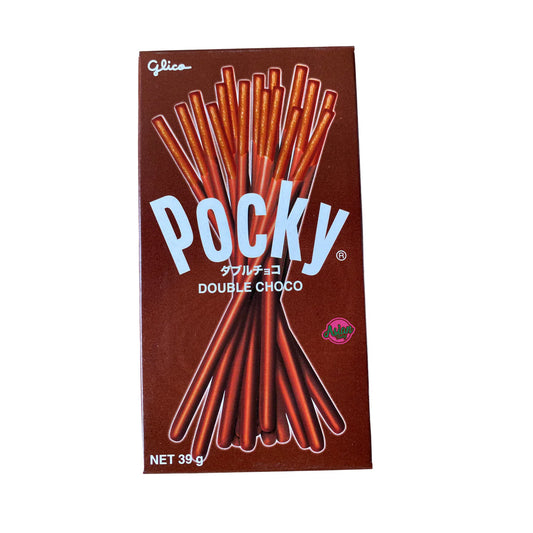 Pocky Double Choc