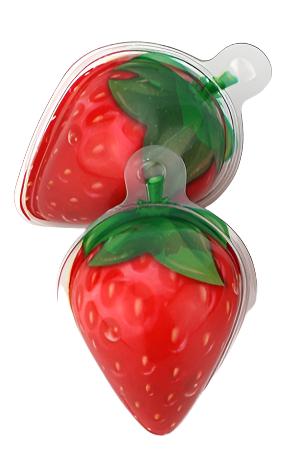 Strawberry Filled Gummy