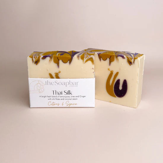 Thai Silk Soap