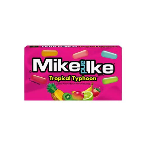 Mike and Ike Tropical Typhoon