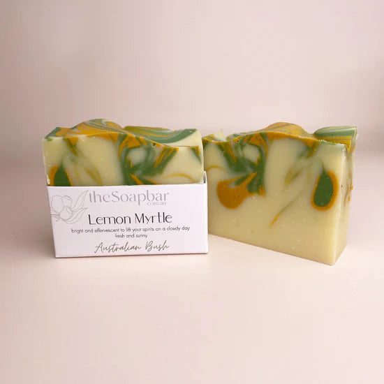 Lemon Myrtle Soap