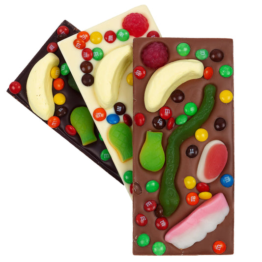 Party Mix Block