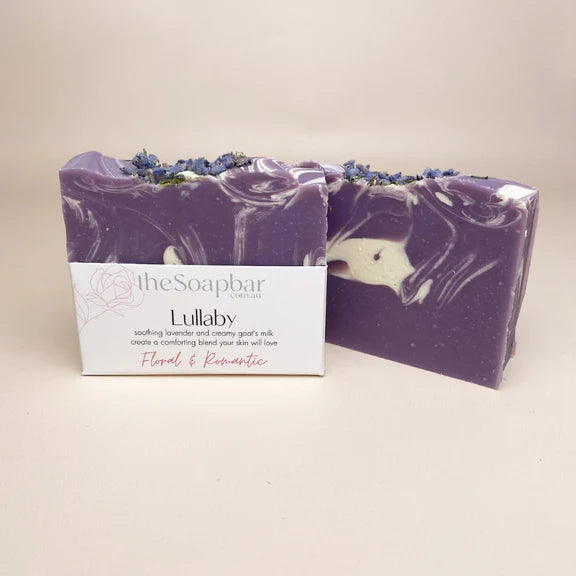 Lullaby Soap