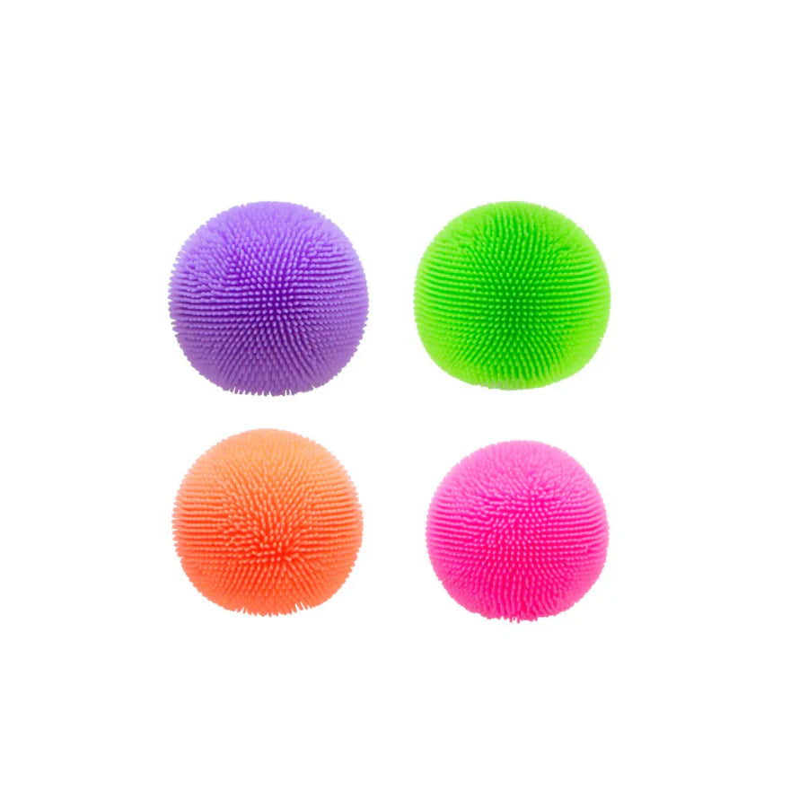 Teenie NeeDoh® Fuzz Ball Multipack