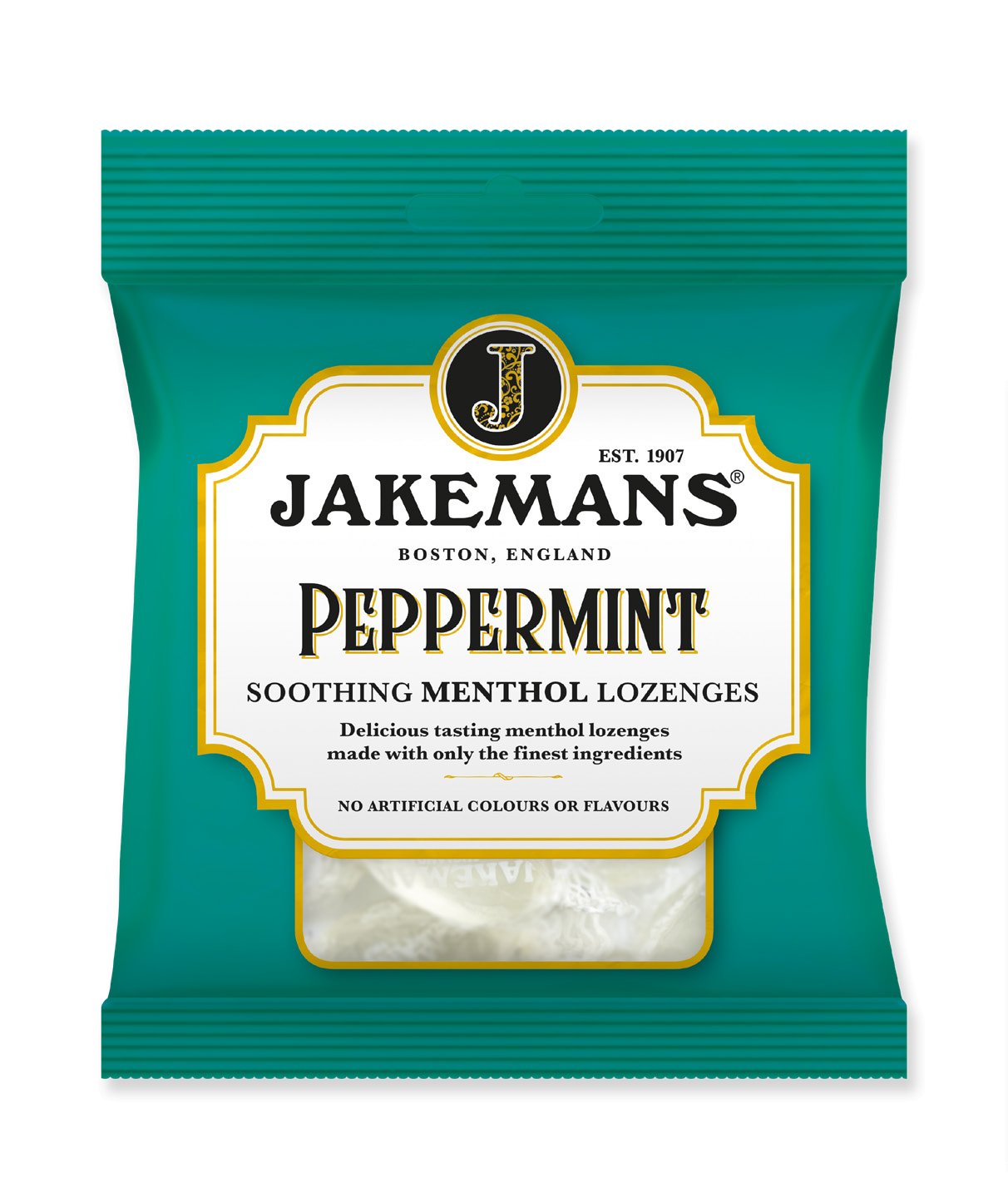 Peppermint Lozenges
