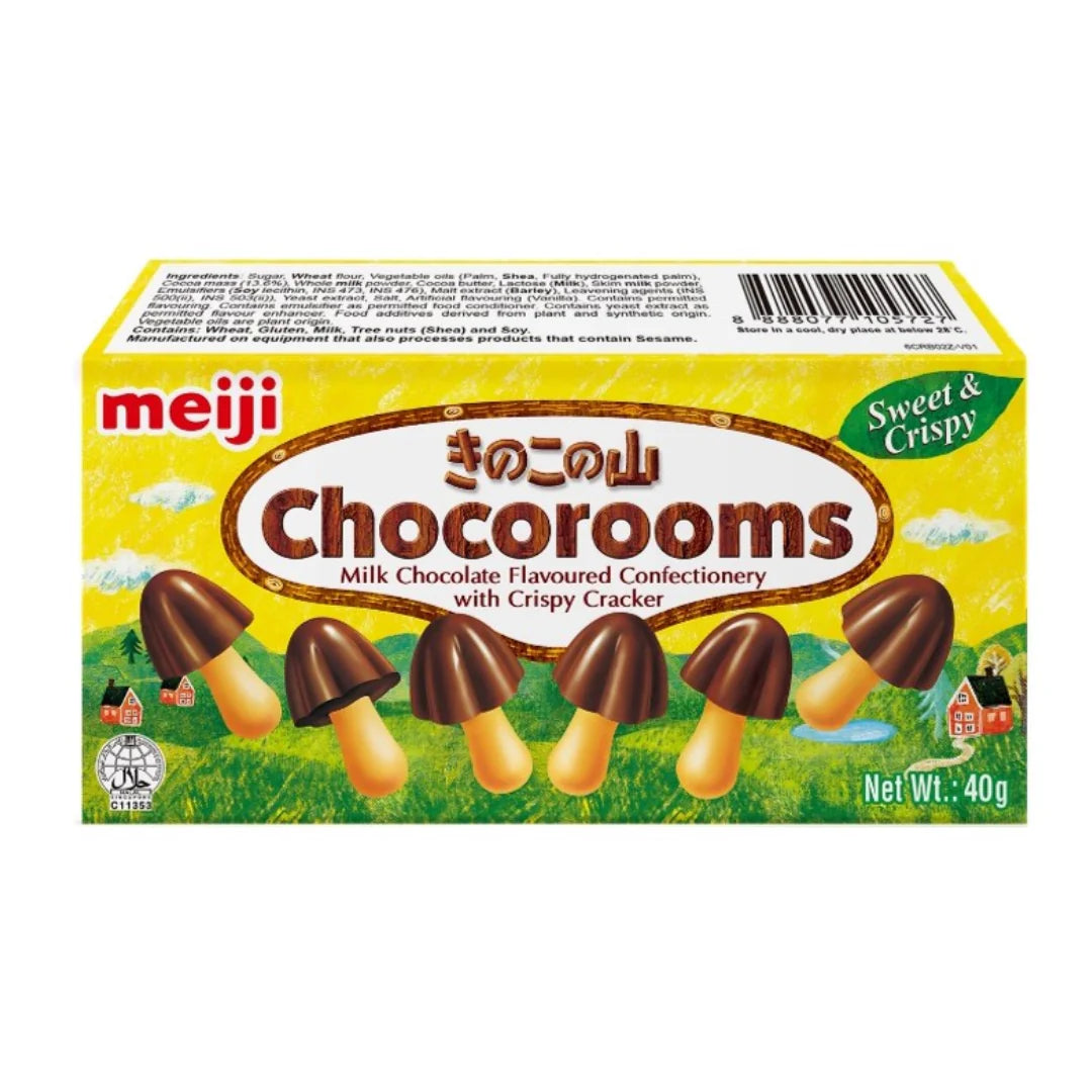 MEIJI Chocoroom Choco
