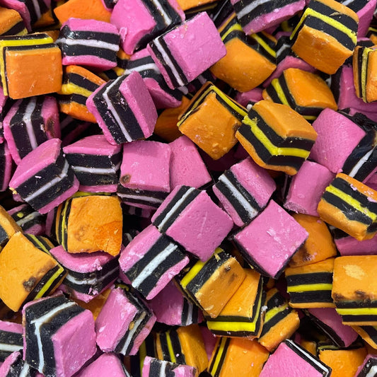 Licorice Allsorts - Darrell Lea