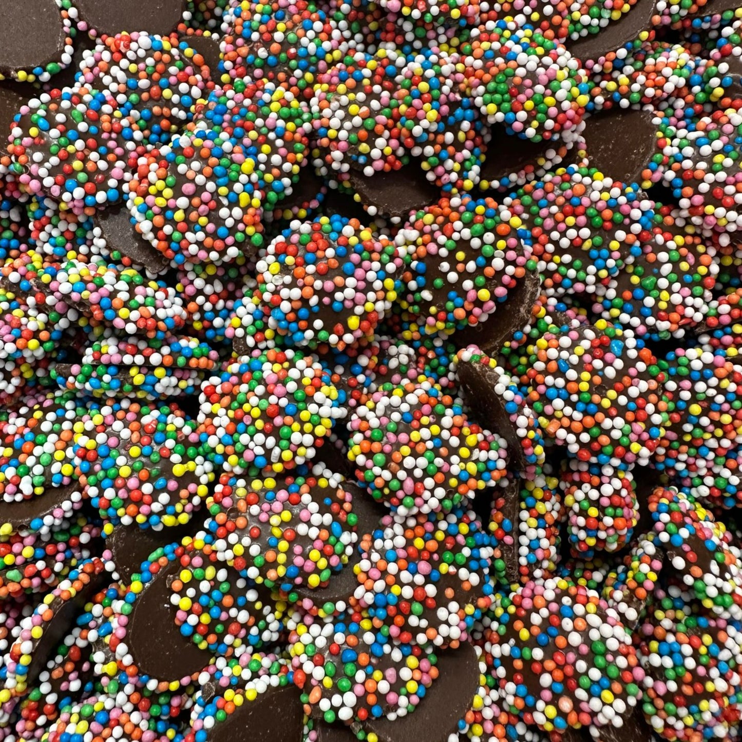 CHOCOLATE JEWELS