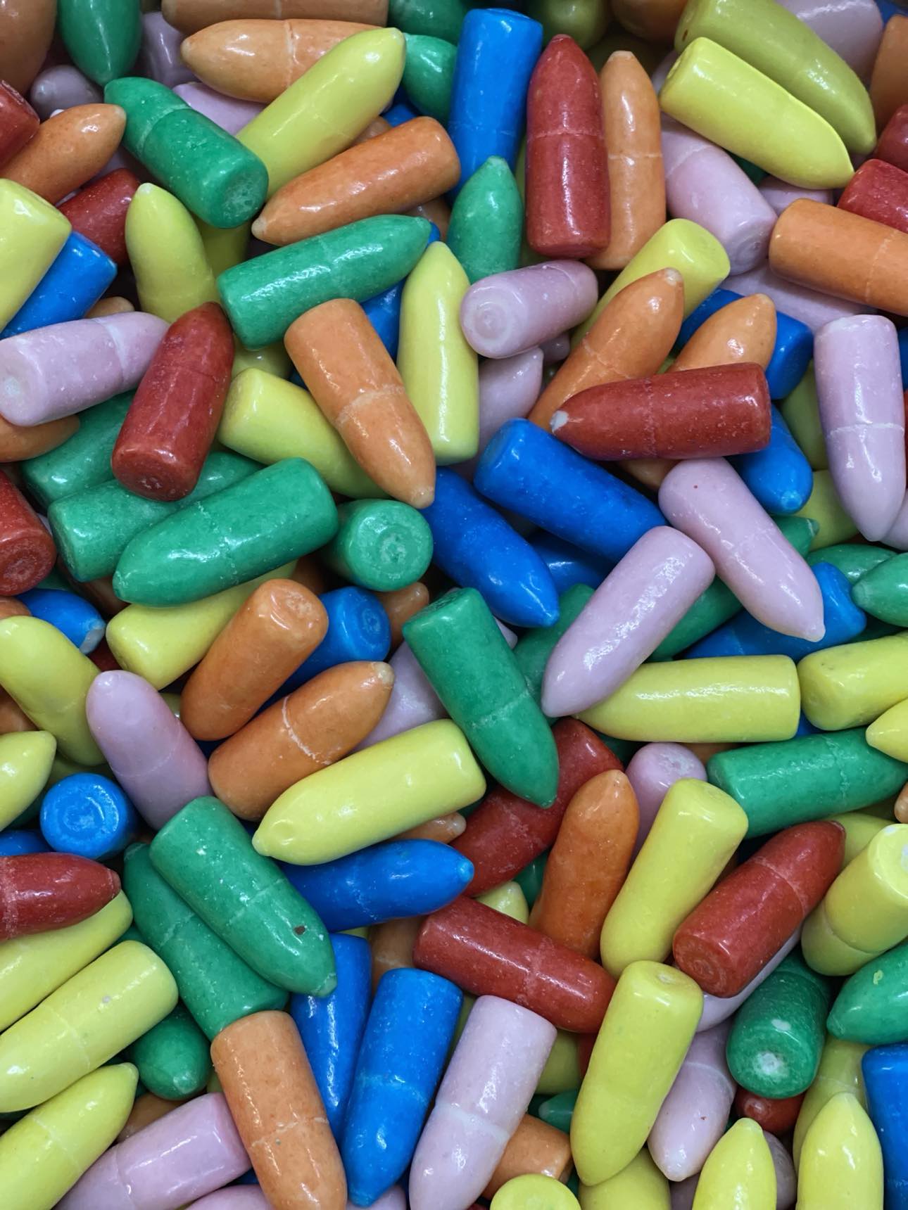 FIZZ GUM BULLETS