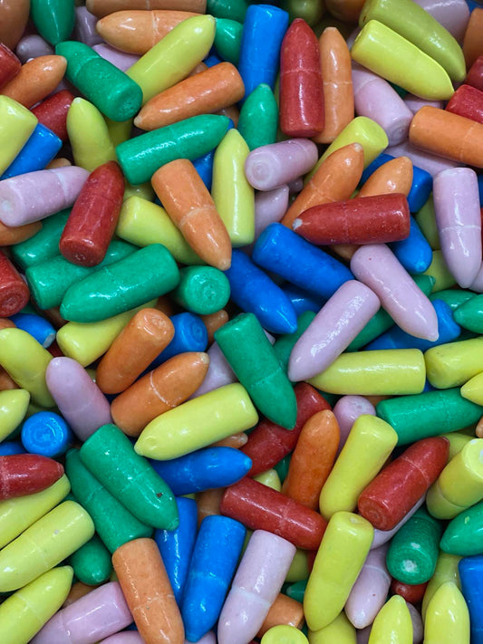 FIZZ GUM BULLETS