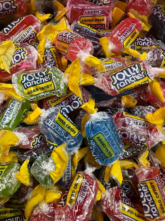 Jolly Ranchers