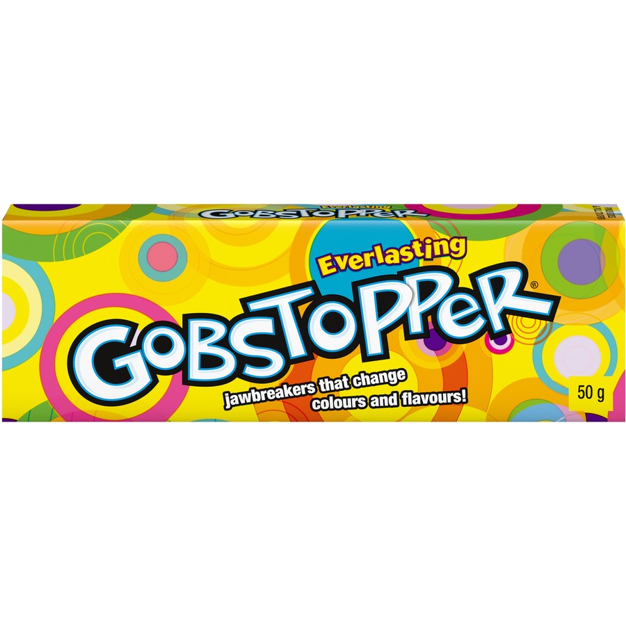 Wonka Gobstopper