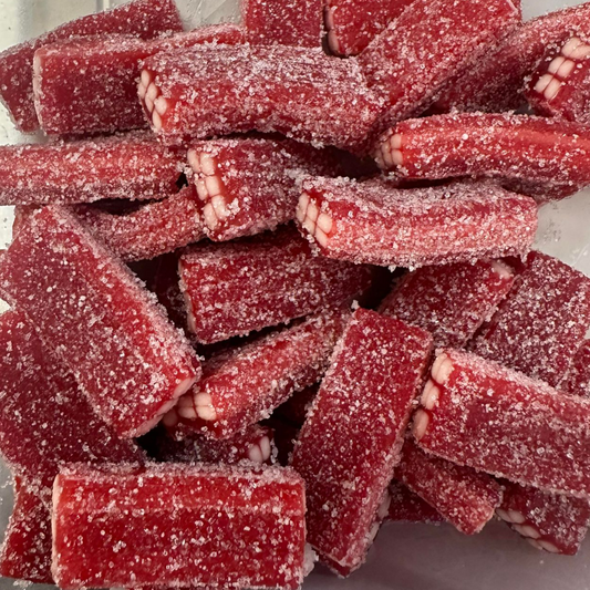 STRAWBERRY BRICKS