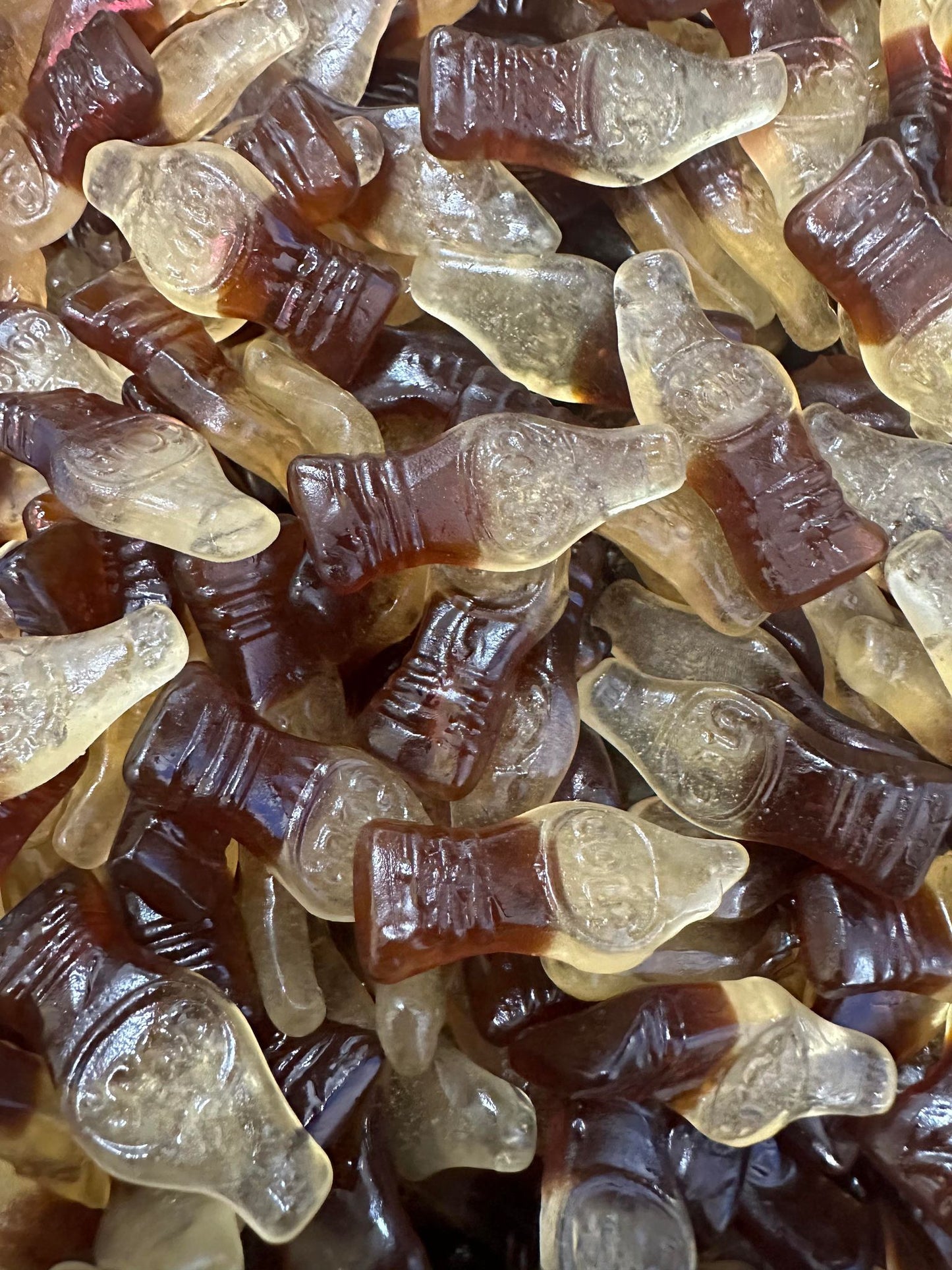 Cola Bottles