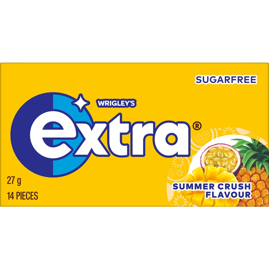 Extra - Summer Crush 27g