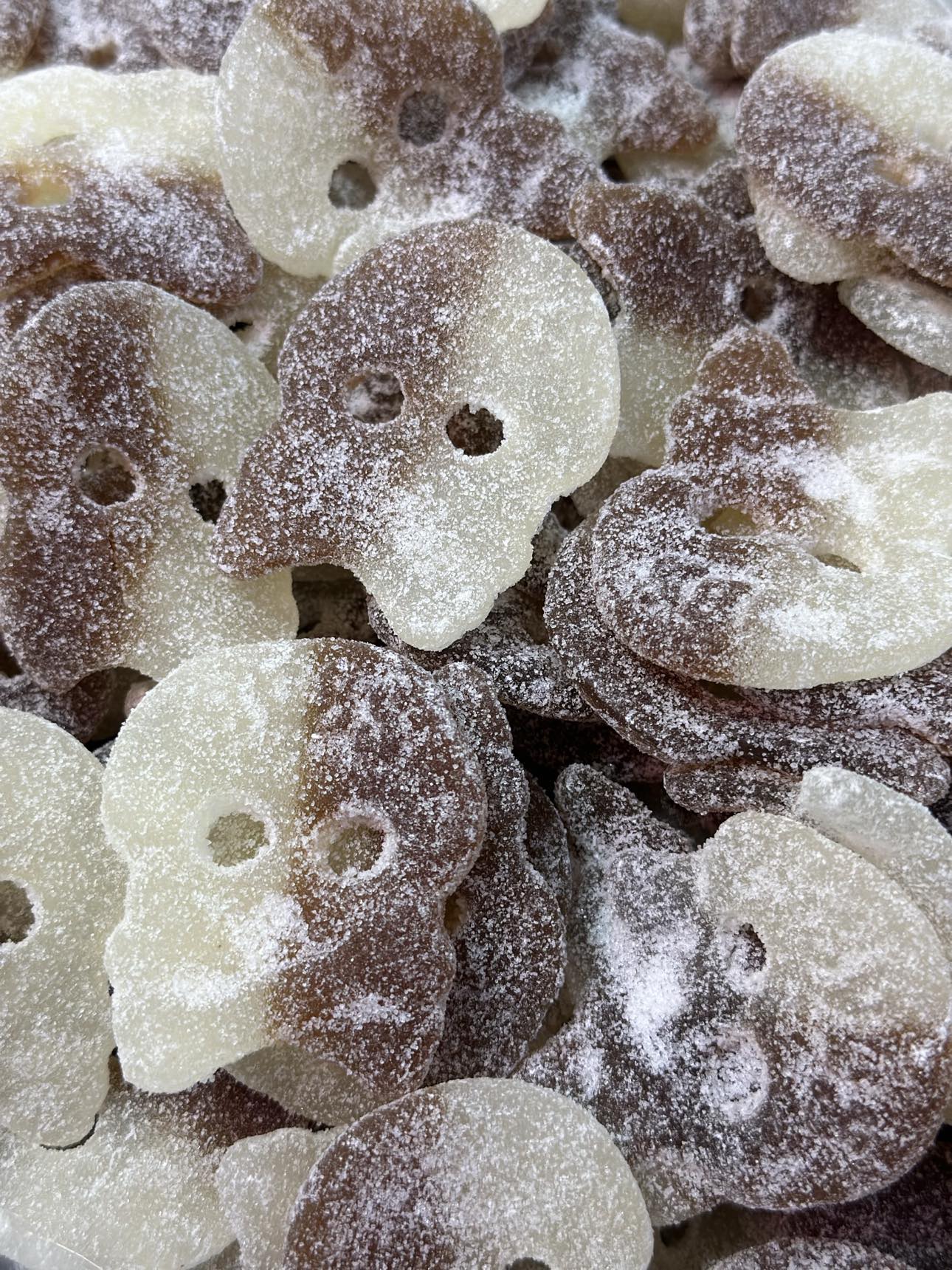 COLA SKULLS - BUBS