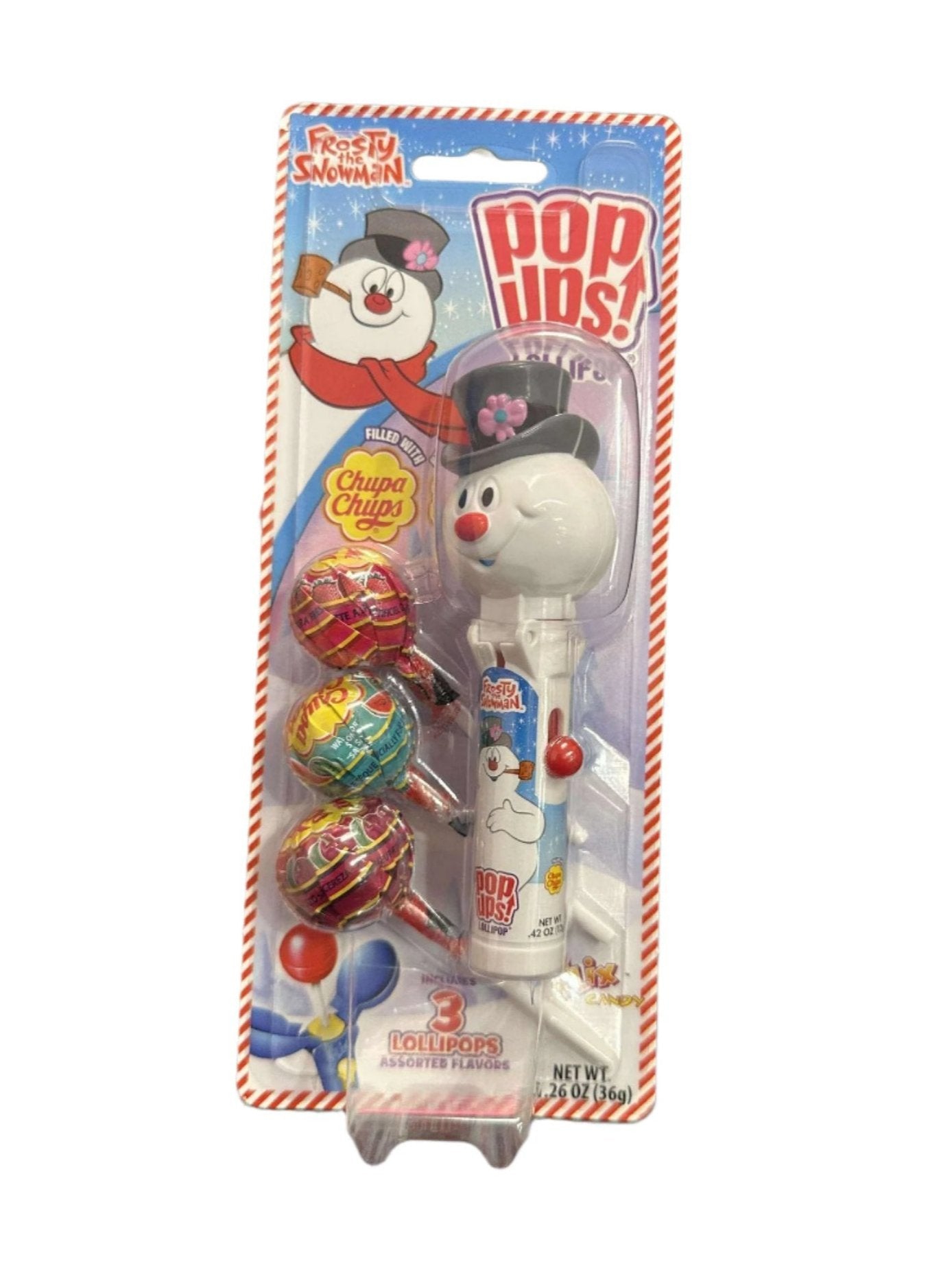 Christmas Popups Lollypops