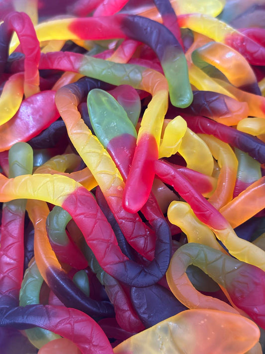 Allens Killer Pythons