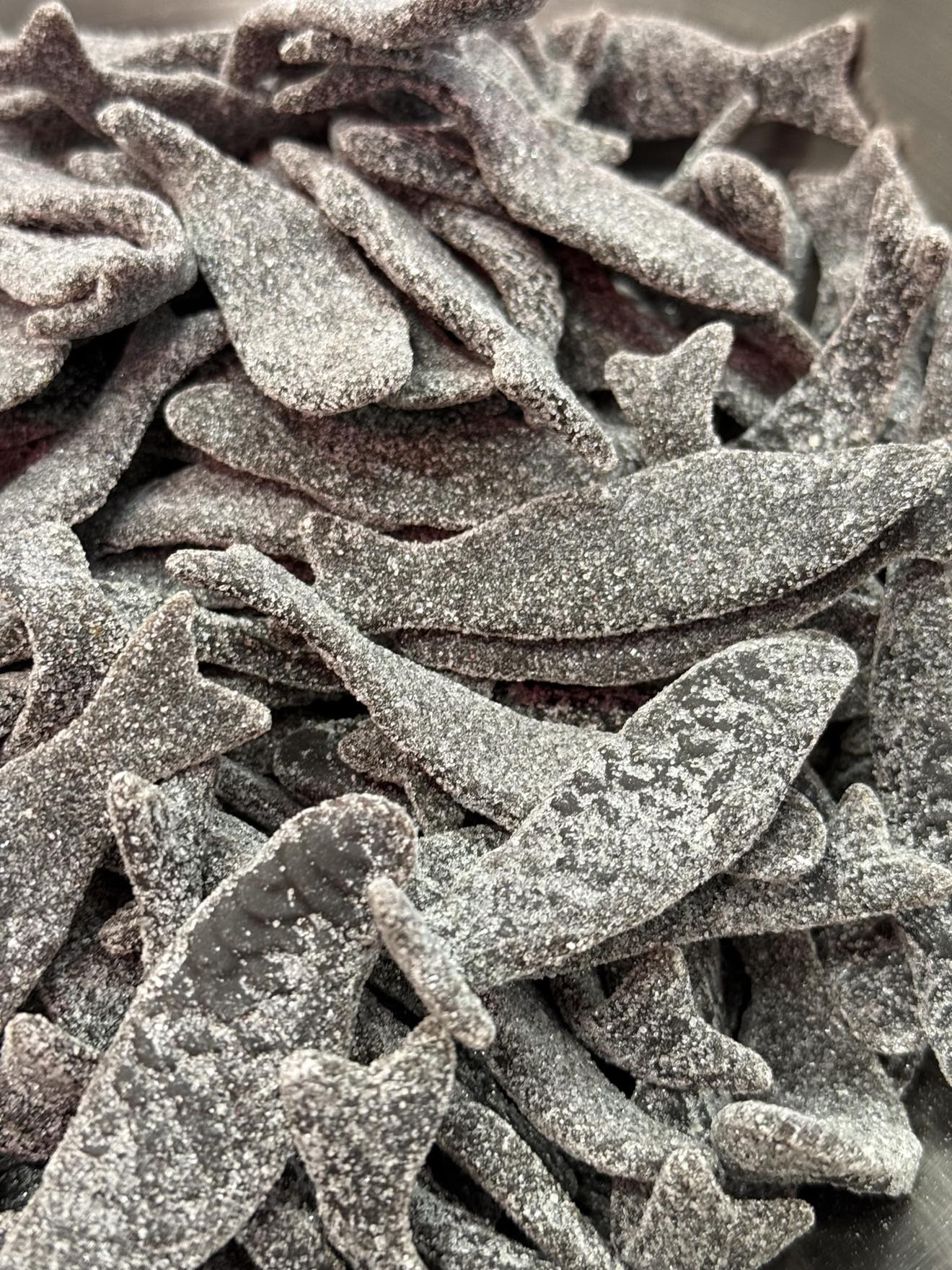 Dutch Licorice - Salty Haringen