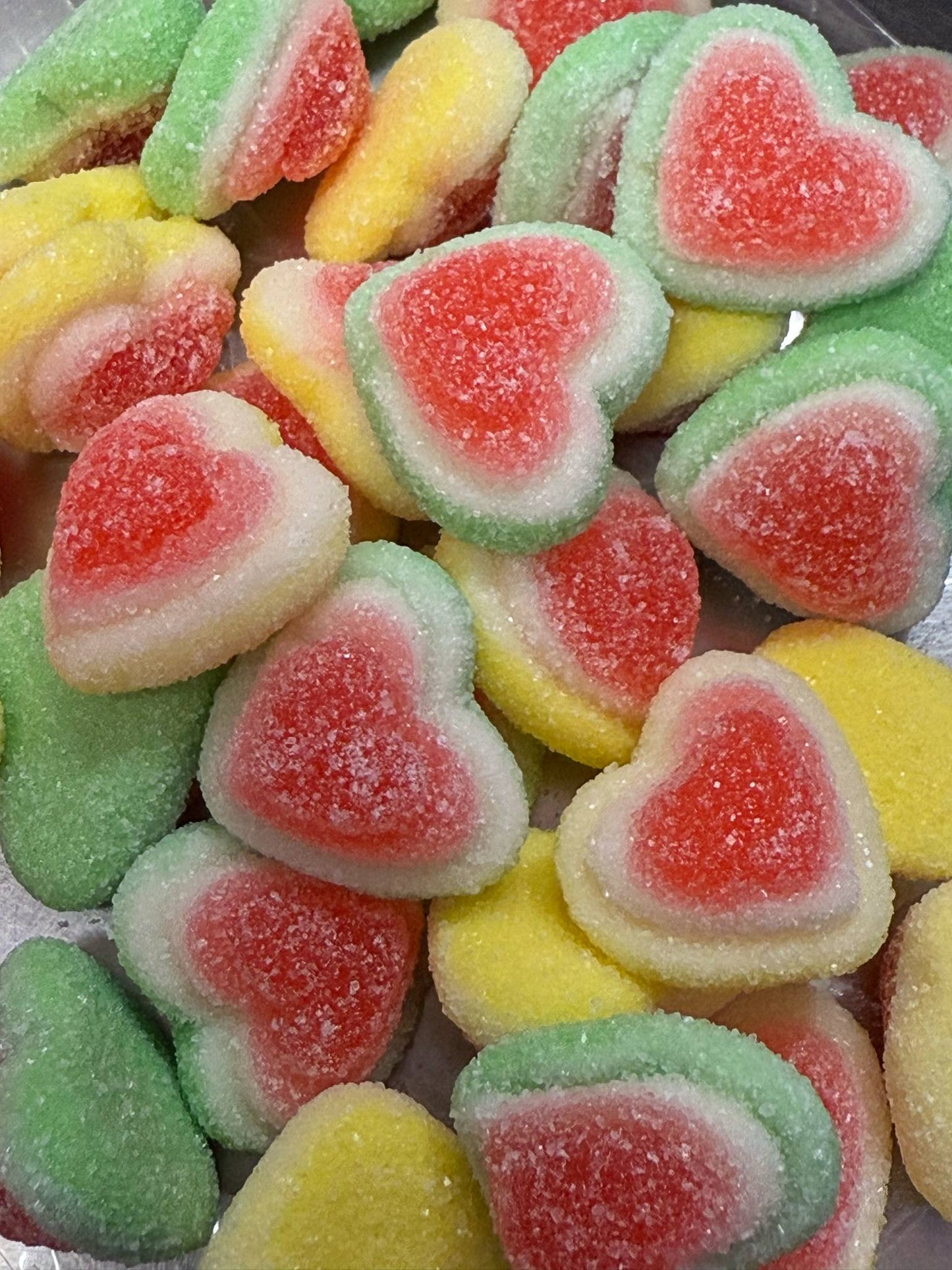 Sour Hearts Mix