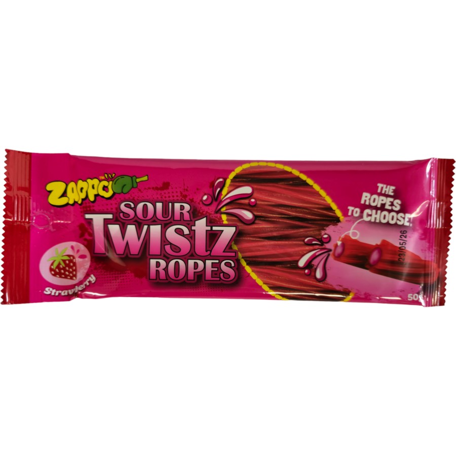 Zappo Ropes Strawberry 50