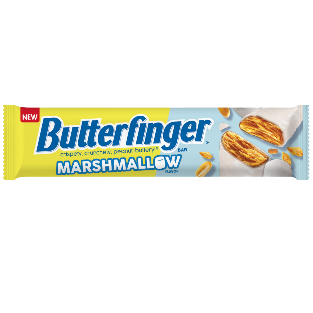 Butterfinger Peanut Butter Marshmallow 54g