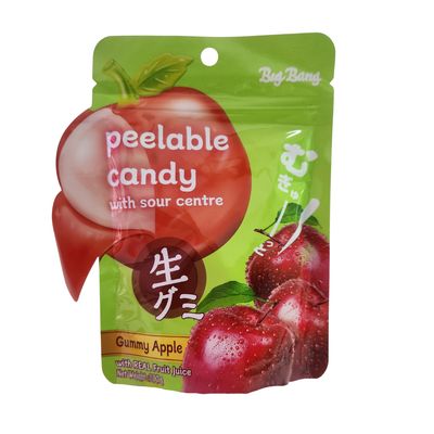Peelable Candy - Apple