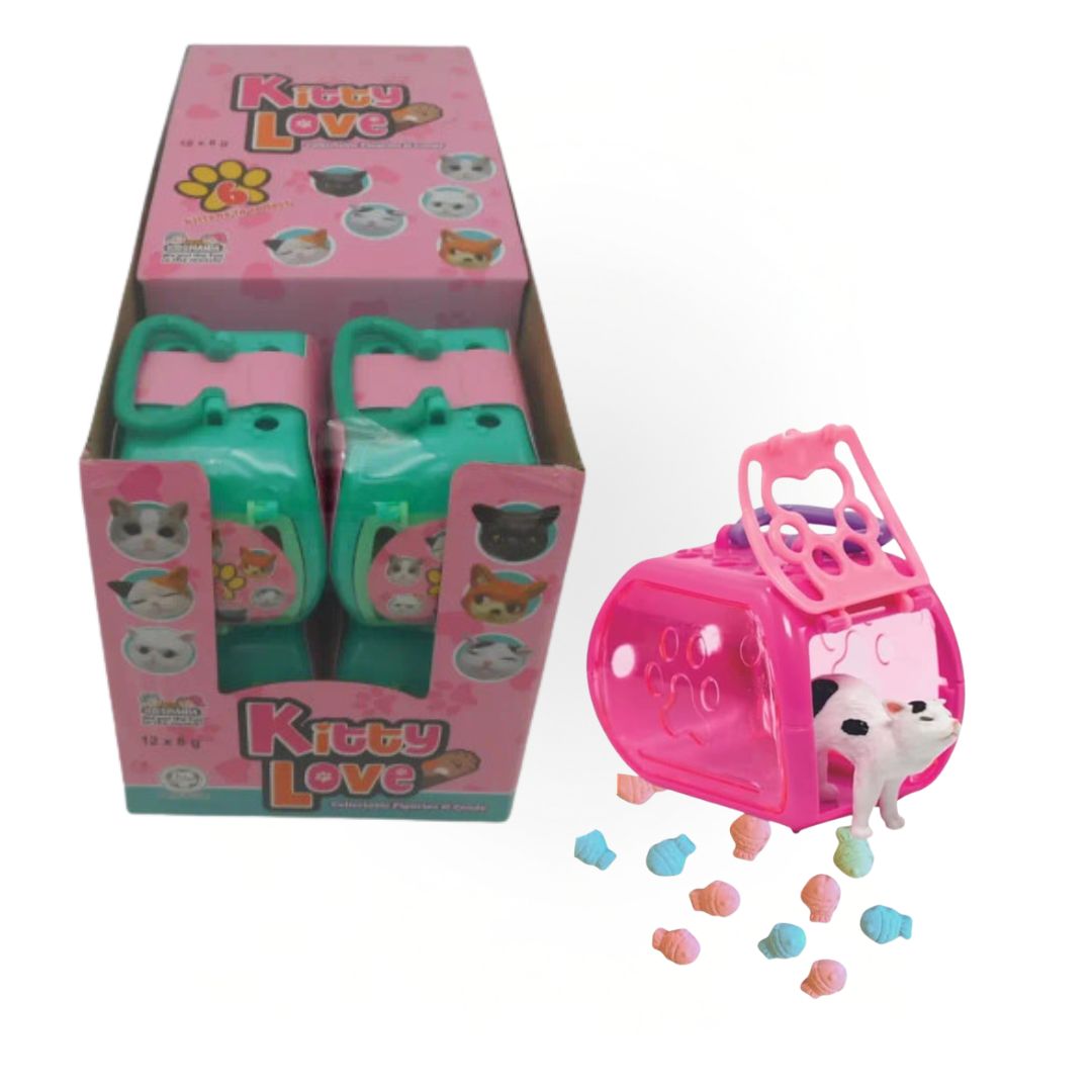 Kitty Love Candy Surprise 8g