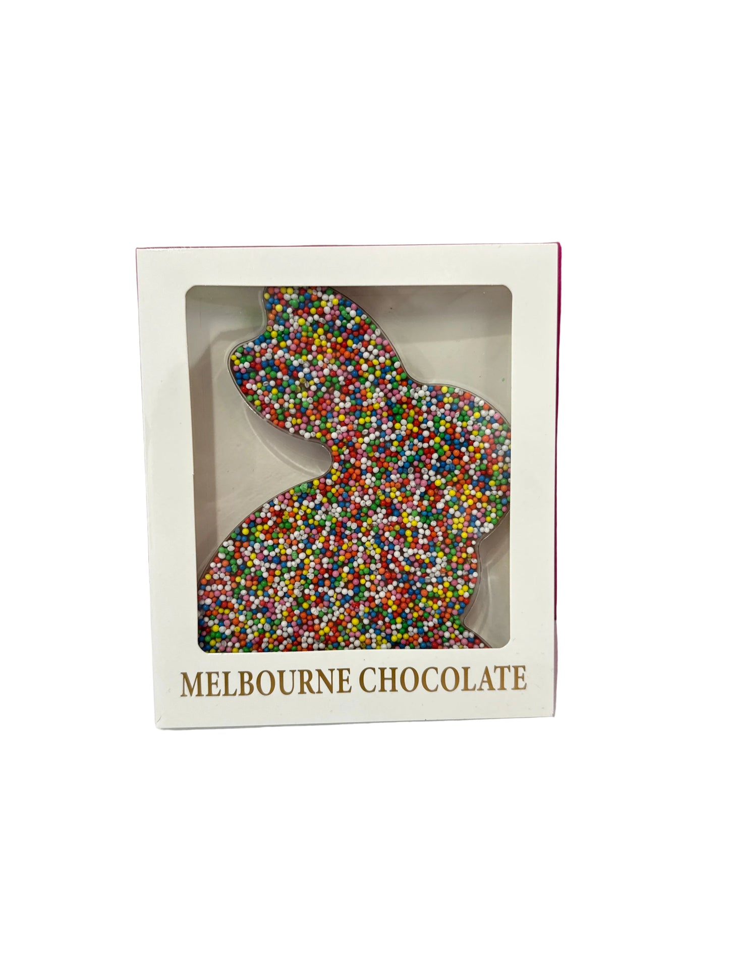 Freckled Flat Bunny 100g