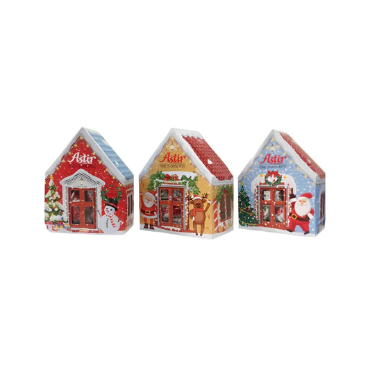 Christmas House Pralines 150g