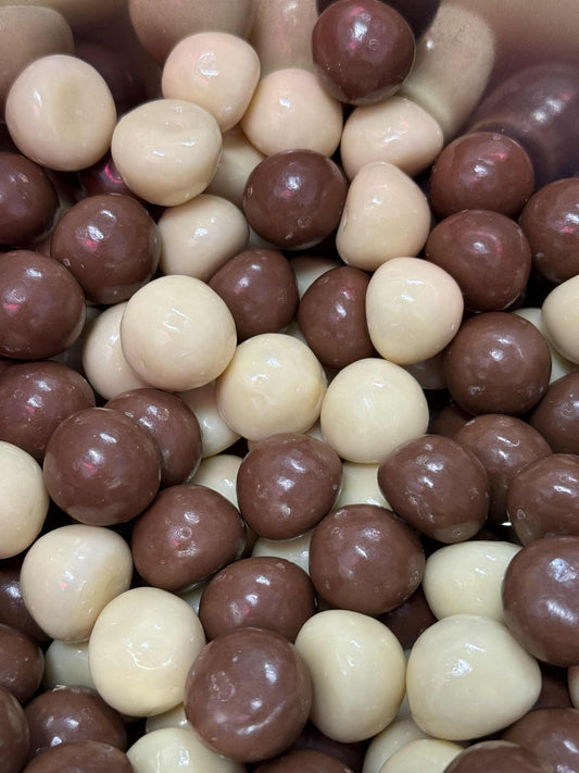 Mixed Choc Raspberries