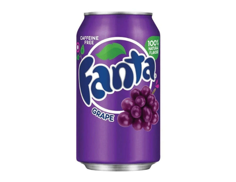 Grape Fanta