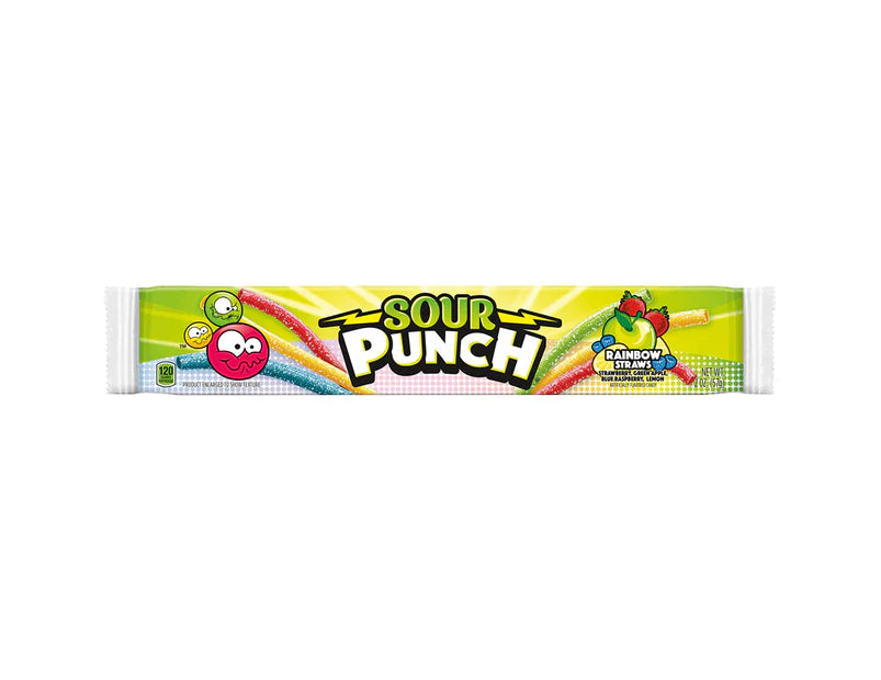 Sour Punch Rainbow 57g