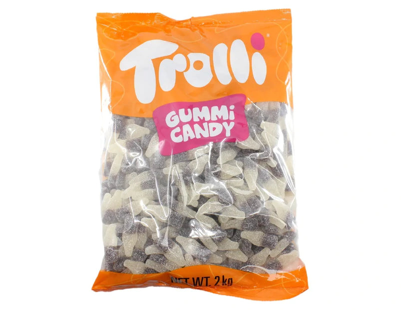 Sour Cola Bottles 2kg