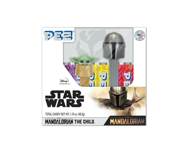 PEZ Mandalorian Gift Pack