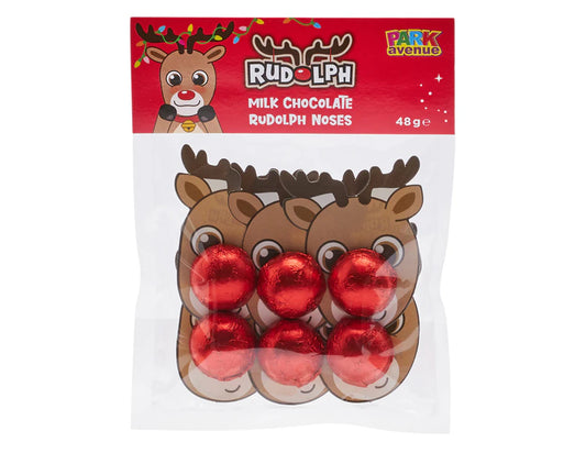 Milk Chocolate Rudolph Noses