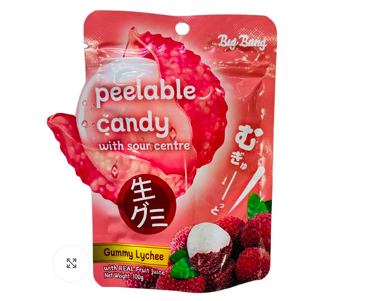 Peelable Candy - Lychee