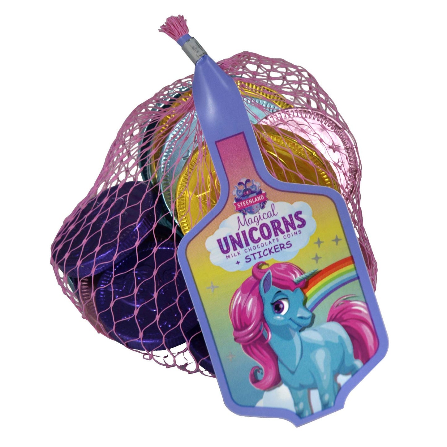 Magical Unicorn Coins