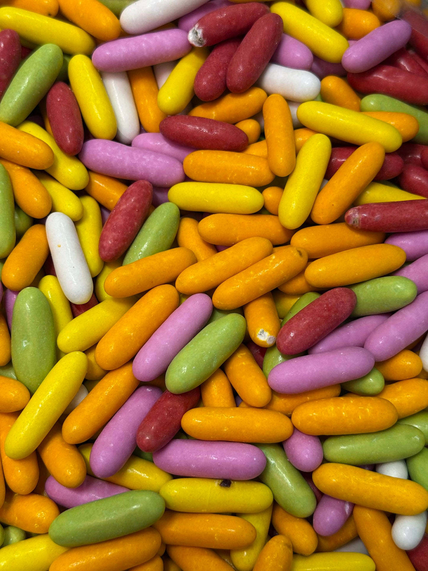 Liquorice Comfits