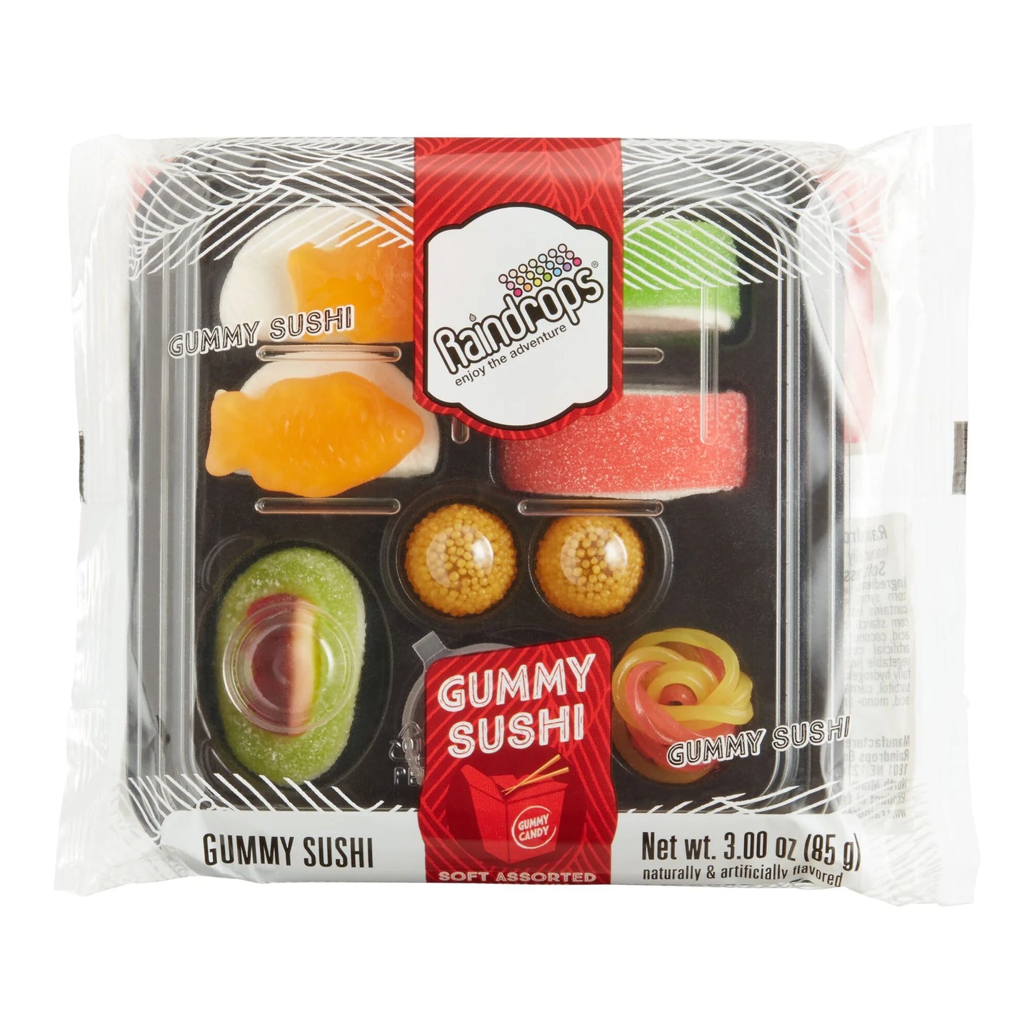 Gummy Sushi Small