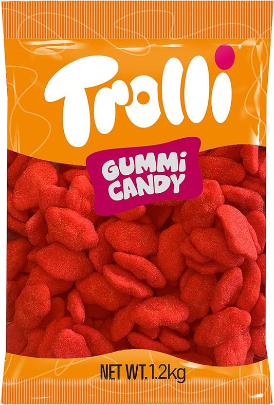 Trolli Strawberry Clouds 1.2kg