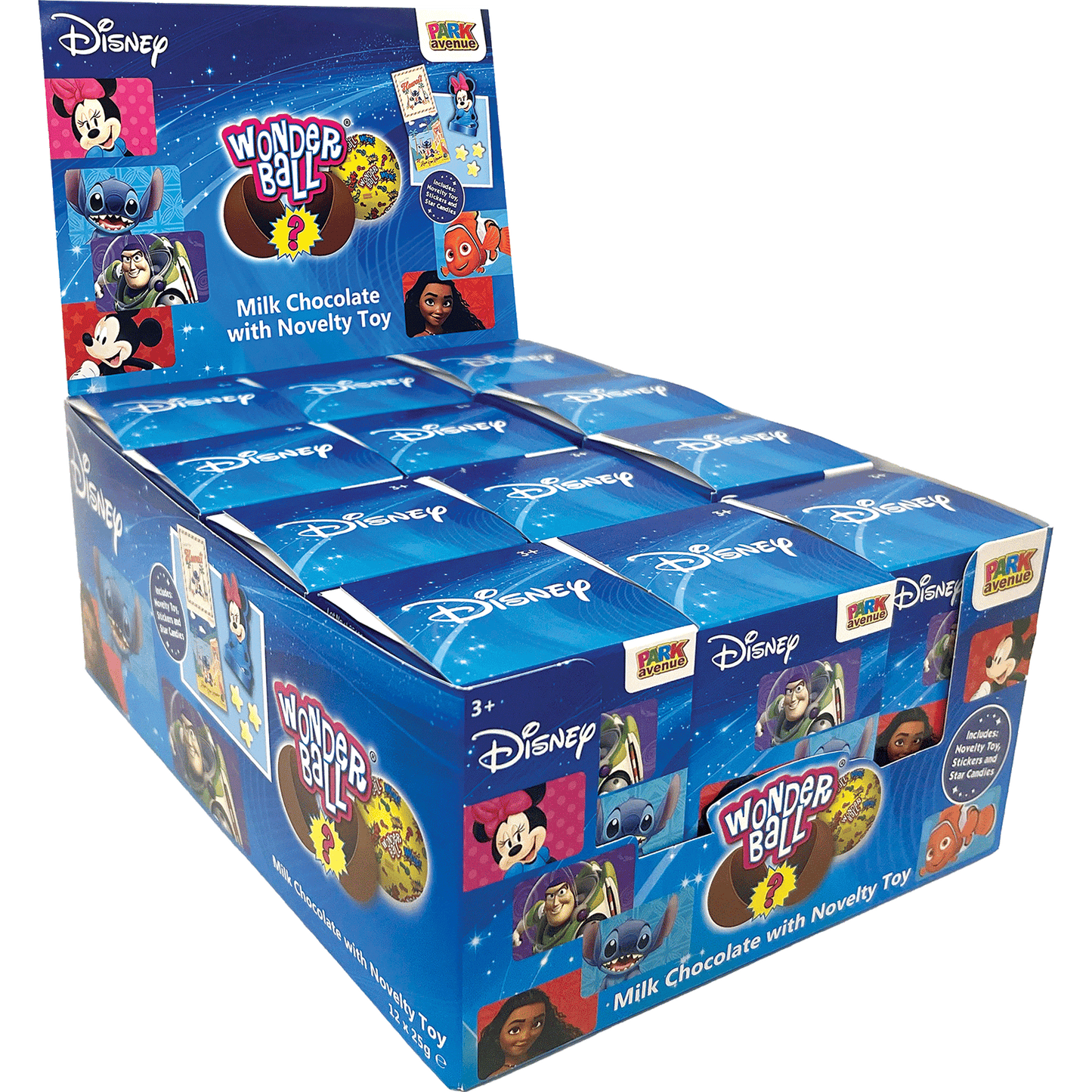 Disney Wonder Ball 25g
