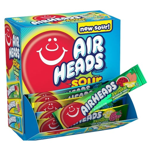 Airhead Bars Sour